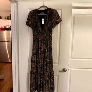 Anthropologie Dress- Size Small